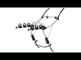 Thule Mounts & Spares - Car Rack Clipon 3 Black Este